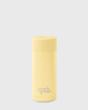 Ceramic Reusable Cup 16oz with Button Lid