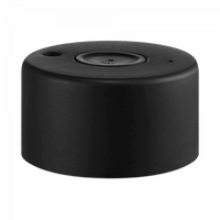 Ceramic Reusable Cup 16oz with Button Lid