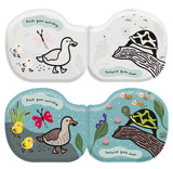 DUCK AND FRIENDS Watch me change colour in water!