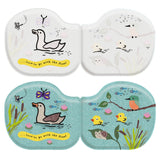 DUCK AND FRIENDS Watch me change colour in water!
