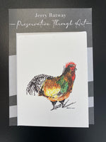 Jerry Ratway Preservation Through Art