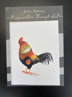 Jerry Ratway Preservation Through Art