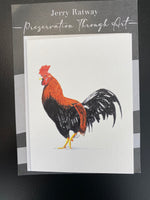 Jerry Ratway Preservation Through Art