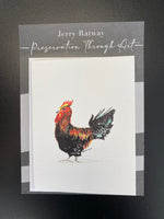 Jerry Ratway Preservation Through Art