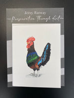 Jerry Ratway Preservation Through Art