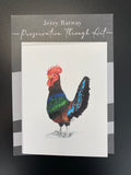 Jerry Ratway Preservation Through Art