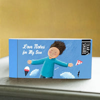 TEAR AND SHARE LUNCH NOTES FOR BOYS