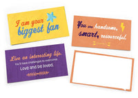 TEAR AND SHARE LUNCH NOTES FOR BOYS