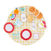 THE BREAKFAST BOOK by Mud Pie