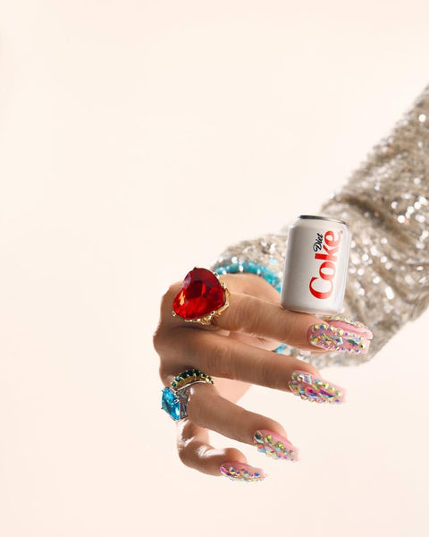 Nora Fleming Diet Coke® can mini