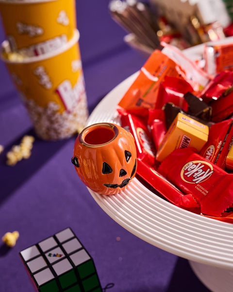 Nora Fleming boo bucket mini