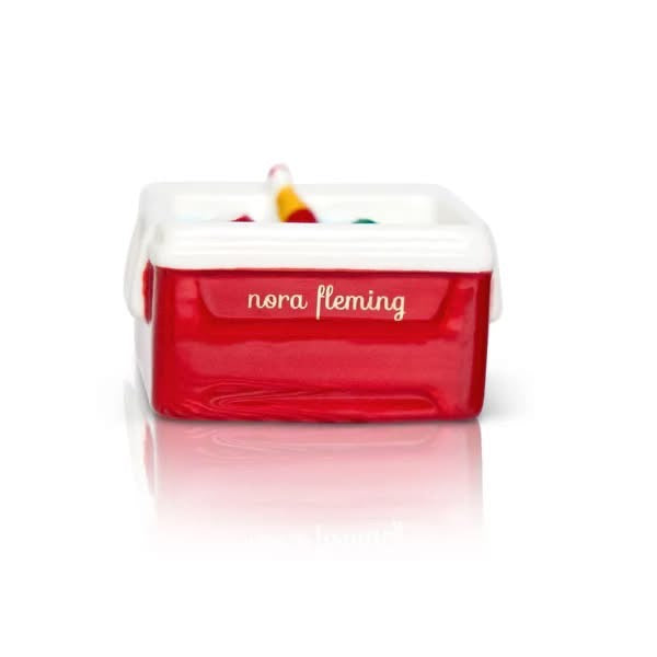 Nora Fleming ice cold mini
