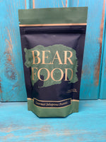 Bear Food Jalapeño Gourmet Peanuts 6.5oz Pouch
