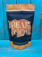 Bear Food Lightly Salted Gourmet Peanuts 6.5oz Pouch