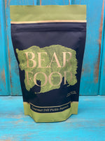 Bear Food Dill Pickle Gourmet Peanuts 6.5oz Pouch