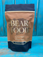 Bear Food Bourbon Toffee Gourmet Popcorn 1.5oz Pouch