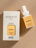 Lemon Simplicity by Pura Fragrance Refill