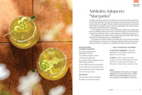 DRINK UP AND GLOW - Subtitle Non-Alcoholic, Adaptogen-Infused Drinks for Optimal Wellness, Energy, and Stress Relief