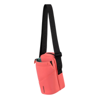 Corkcicle Crossbody Water Bottle Sling Bag in Coral