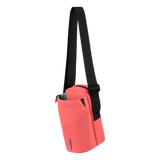 Corkcicle Crossbody Water Bottle Sling Bag in Coral