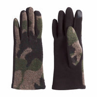 Camo Gloves