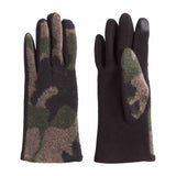 Camo Gloves