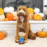 On My Last Straw Plush Dog Toy