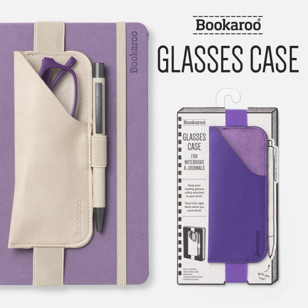 Bookaroo Glasses Case