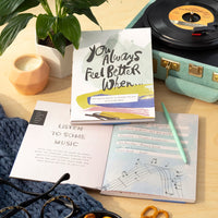 You Always Feel Better When … Guided Journal