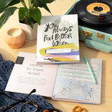 You Always Feel Better When … Guided Journal