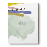You Always Feel Better When … Guided Journal