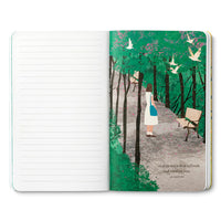 Write Now - Sometimes The Most Important Thing In A Whole Day Is The Rest We Take Between Two Deep Breathes