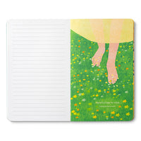 Write Now - Sometimes The Most Important Thing In A Whole Day Is The Rest We Take Between Two Deep Breathes