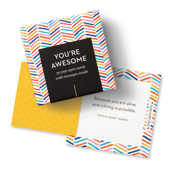 You’re Awesome Thoughtfulls