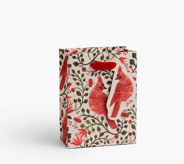 Cardinals Small Gift Bag