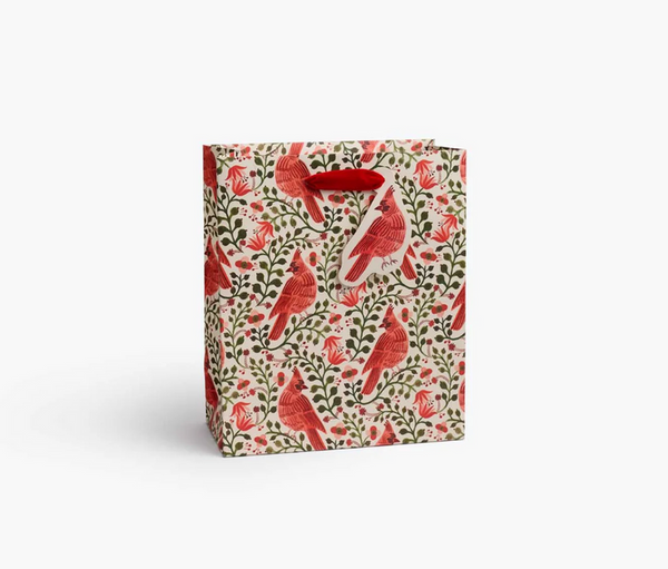 Cardinals Medium Gift Bag