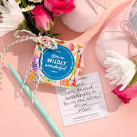You’re Wildly Wonderful - Thoughtfulls For Kids