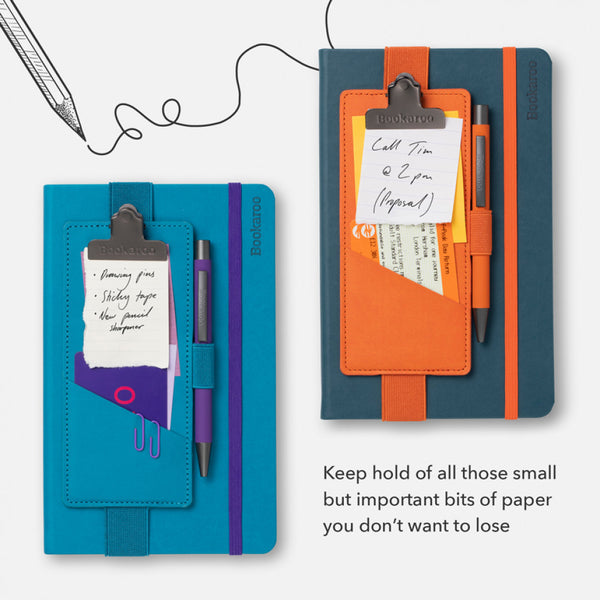 Bookaroo Clipboard For Notebooks