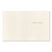 So Many Wonderful Memories, Moments, & Love Shared - Sympathy Card