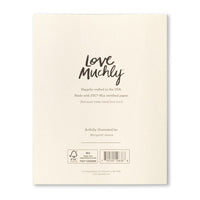 So Many Wonderful Memories, Moments, & Love Shared - Sympathy Card