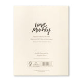 So Many Wonderful Memories, Moments, & Love Shared - Sympathy Card