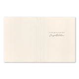 Welcome To Forever Love - Baby Card