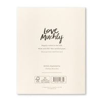 Welcome To Forever Love - Baby Card