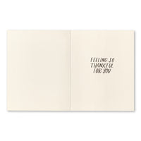 Bursting With Gratitude - Thank You Card