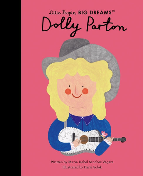Little People, BIG DREAMS - Dolly Parton