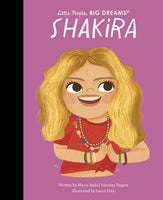 Little People, BIG DREAMS - Shakira