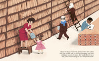 Little People, BIG DREAMS - Ruth Bader Ginsburg