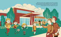 Little People, BIG DREAMS - Terry Fox