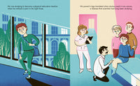 Little People, BIG DREAMS - Terry Fox