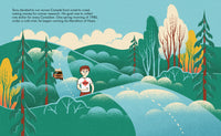 Little People, BIG DREAMS - Terry Fox